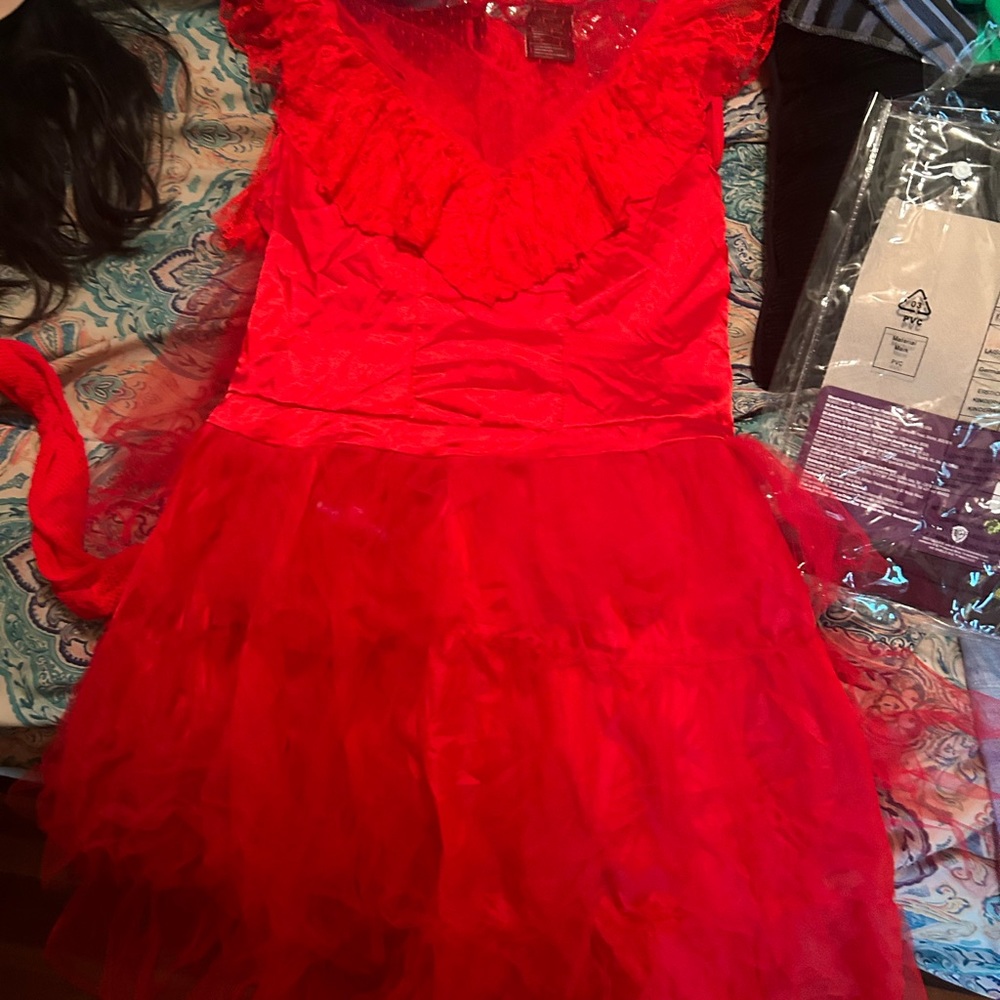 Lydia deetz beetlejuices bride Halloween costume